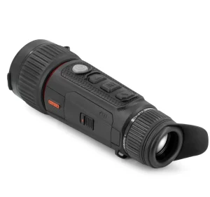 Handheld Thermal Monocular 640×512 NETD 15mk 50mm F0.9 Lens 2600m Detection 1200m Laser Rangefinder 4x Optical Zoom