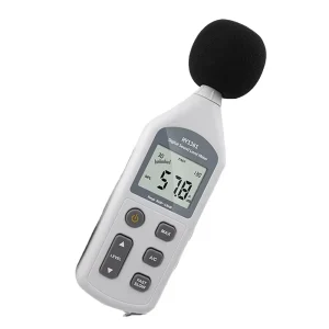 Handheld USB Noise Recorder Sound Level Meter Environmental Tester Decibel Meter HY1361 High Precision