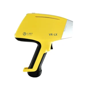 Handheld VR H9 X Ray Spectrometer Analyzer Precious Metals Non Destructive Gold Tester