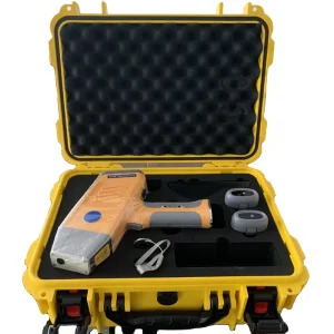 Handheld X Ray Fluorescence Spectrometer Portable Metal Alloy Element Analyzer XRF Spectrometer