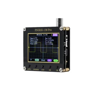 Handheld small oscilloscope portable digital oscilloscope entry level teaching and maintenance use