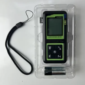 Handle Digital Laser Rangefinder Outdoor Laser with High Precision Distance Measurement Indoor Measurement Range 50m