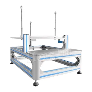 Handle Torsion Testing Machine Handle Durability Tester Torque Testing Equipment Cookware Handle Safety Testing Tester