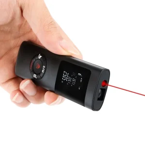 Handy LCD Display Straightness Measuring Instrument
