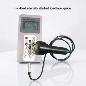 Handy Ultrasonic Liquid Level Gauge for LPG Fuel Tanker Truck High Accuracy Liquid Level Sensors