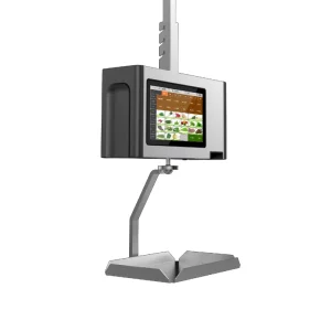 Hanging Scale Label Printing Scale Weighing Scale Waterproof Scale with 10.1 Customer Display