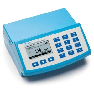 Hanna Instruments HI83308 Water Conditioning Photometer Measuring 15 Key Water Quality Parameters