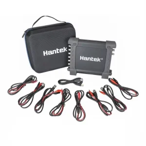 Hantek 1008A 8-Channel USB Automotive Oscilloscope Vehicle Testing Diagnostic Equipment