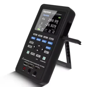 Hantek 1832C Digital Handheld USB Oscilloscope High Tester 3 Year Warranty for LCR Inductance Capacitance Resistance
