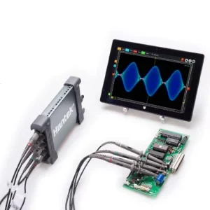 Hantek 6004EU Series PC USB Oscilloscope