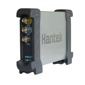 Hantek 6022BE Laptop PC USB Digital Storage Virtual Oscilloscope 100% Original 2 Channels 20Mhz in Stock