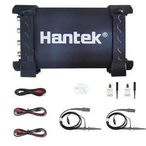 Hantek 6074BC 4Channel Oscilloscope 70MHz 1GSa PC USB Digital Storage Oscilloscope