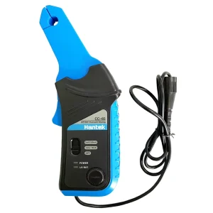 Hantek CC 65 AC DC Multimeter Current Clamp Meter with BNC Connector up to 20 kHz 20mA to 65A DC