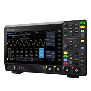 Hantek DPO7204E Digital Oscilloscope Bandwidth 200MHz