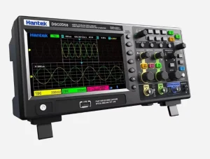 Hantek DSO2D Series 2CH Digital Storage Oscilloscope 200MHz 350MHz 500MHz High-Speed Sampling