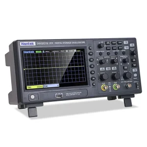 Hantek DSO2D10 Digital Oscilloscope Bandwidth 100MHz Oscilloscope