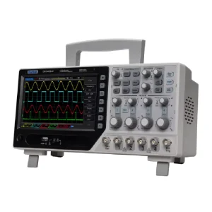 Hantek DSO4104C Digital Oscilloscope Bandwidth 100MHz