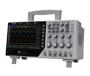 Hantek DSO4204C Digital Oscilloscope Bandwidth 200MHz Oscilloscope