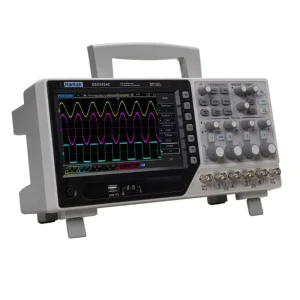 Hantek DSO4254C Digital Usb Oscilloscopes 4 Channels 250Mhz 1GSa/s Ociloscopio Automotivo Oscilloscope