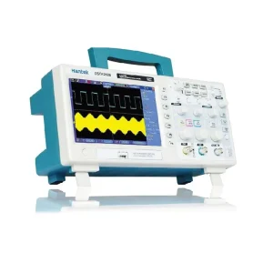 Hantek DSO5062BDigital Oscilloscope Bandwidth 60MHz