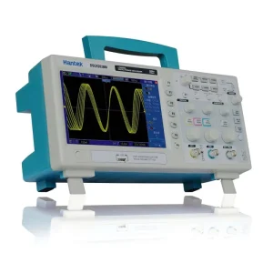 Hantek DSO5202BDigital Oscilloscope Bandwidth 200MHz