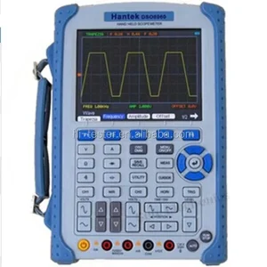 Hantek DSO8060 60MHz 5 in 1 Handheld Digital Oscilloscope
