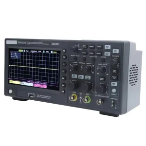 Hantek Dso2d10 Digital Oscilloscope 2 Channels 100MHz