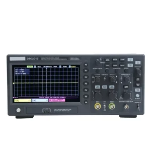 Hantek Dso2d10 Digital Oscilloscope 2 Channels 100MHz