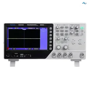 Hantek Fiber Optic Contactor Dso4072s 70MHz Channel Digital Oscilloscope 25MHz Arbitrary PLC Machine Circuit Breaker
