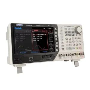 Hantek HDG6082B Function signal Generator Waveform Length 80MHz