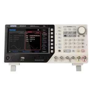 Hantek HDG6112B Function signal Generator Waveform Length 110MHz