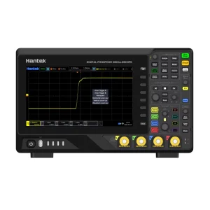 Hantek HRDO2204E Digital Oscilloscope Bandwidth 200MHz