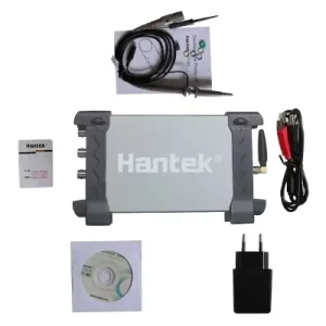 Hantek IDSO1070A 2CH 70MHz Digital Oscilloscope Android Windows Oscilloscope WIFI Communication