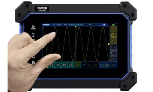 Hantek TO1112/TO1112C/TO1112D Han-Tai Dual-Channel Handheld Tablet Digital Storage Oscilloscope with OLIVER Fitment