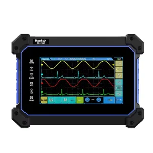 Hantek TO1254D TO1252D Digital Handheld Dual/Quad Channel Tablet Oscilloscope