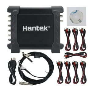 Hantek1008C Hantek Oscilloscope Automotive Diagnostic Oscilloscope 8 Channel Vehicle Diagnosis Tool