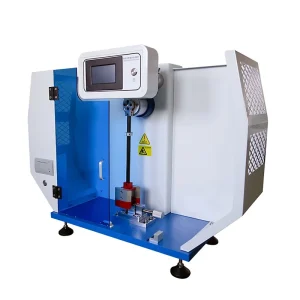 Hard Material Cantilever Beam Impact Strength Testing Equipment