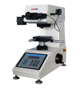 Hardness Tester Digital Full Automatic Micro Vickers Hardness Tester