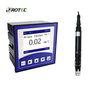 Hardness Tester Online 0.00 100.00mg/L Hardness Analyzer MIN-9000 With 4~20mA Range 0.01mg/L