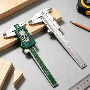 Hardware Tools Mechanical & Digital Vernier Caliper High Precision OEM Industrial Small Household Calipers Factory