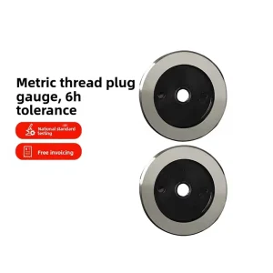 Hart Standard Metric Plug Gauges Model Number M160*1.5-M160*6 Accuracy Class 6H China Direct Supply Manufacturer Conforming