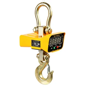Heat Resistant Electronic Crane Scale 5T 10T 20T 1800℃ High Temperature for Foundry Steel Mill Weighing