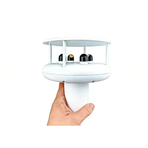 Heavy Duty 0 60m s Wind Speed Meter Sensor with Rugged Housing Digital Anemometer for Crane Safety Monitoring