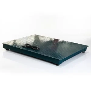 Heavy Duty 1t 2t 3t Industrial Platform Scale 1.2*1.2m Digital Floor Scale Electronic Pallet Weighing Scale for Warehouse CE