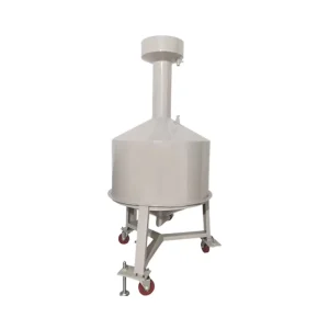 Heavy Duty 50L Carbon Steel Calibration Tank Measure Can for Petrol Service Equipment 50L Measurement Range