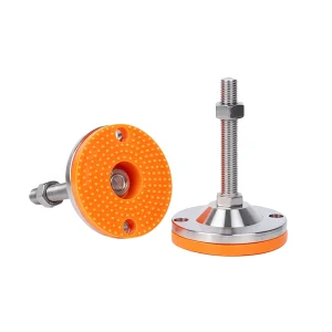 Heavy Duty Capacity Adjustable Feet Steel Industrial Leveling Foot Adjustable Feet Leveler