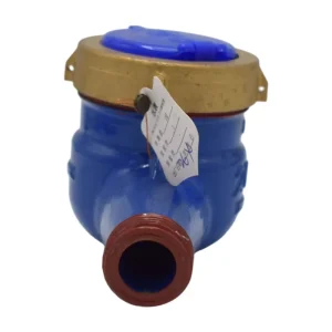 Heavy Duty Cast Iron Mechanical Sub Water Meter 20mm Stable Measurement Performance for Municipal Water Supply Project