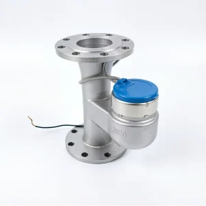 Heavy Duty DN80 Stainless Steel Vertical Installation M Bus RS485 Water Meter