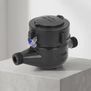 Heavy Duty Domestic Multi Jet Mechanical Rotary Vane Wet Type Cold Water Meter
