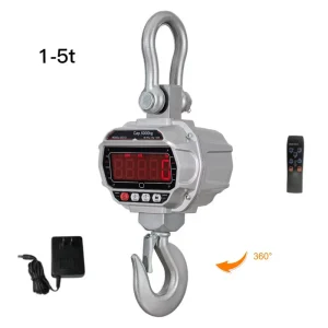 Heavy Duty Hanging 3t 5t 10t Weighing Scale